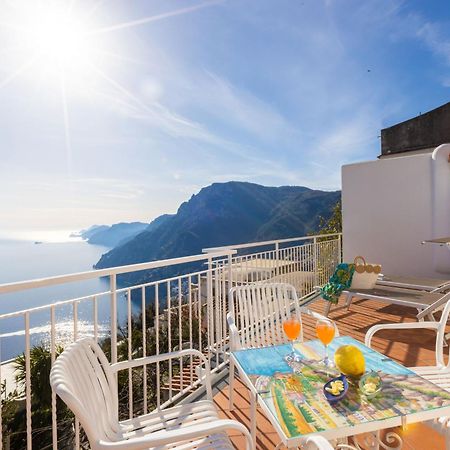 Casa Satriano Apartment Positano Luaran gambar