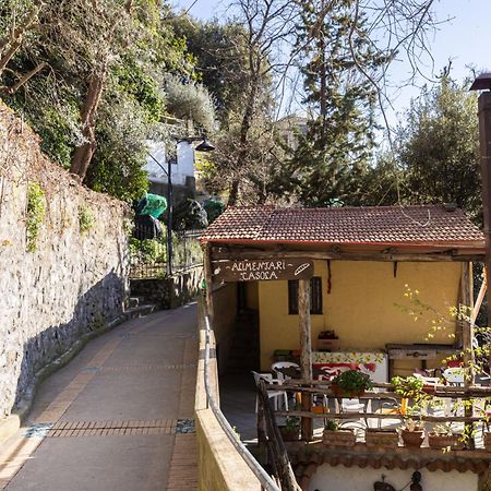 Casa Satriano Apartment Positano Luaran gambar