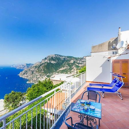 Casa Satriano Apartment Positano Luaran gambar