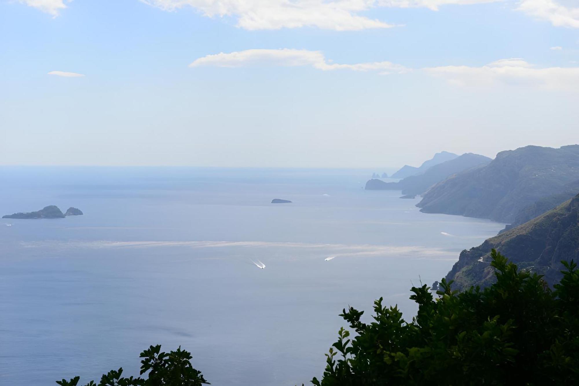 Casa Satriano Apartment Positano Luaran gambar
