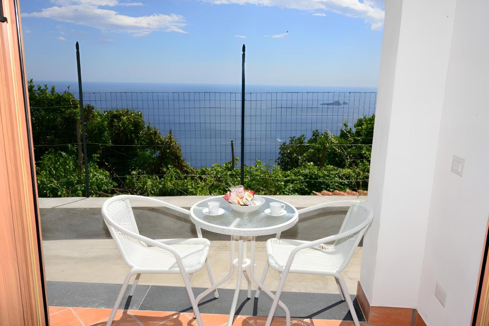 Casa Satriano Apartment Positano Luaran gambar