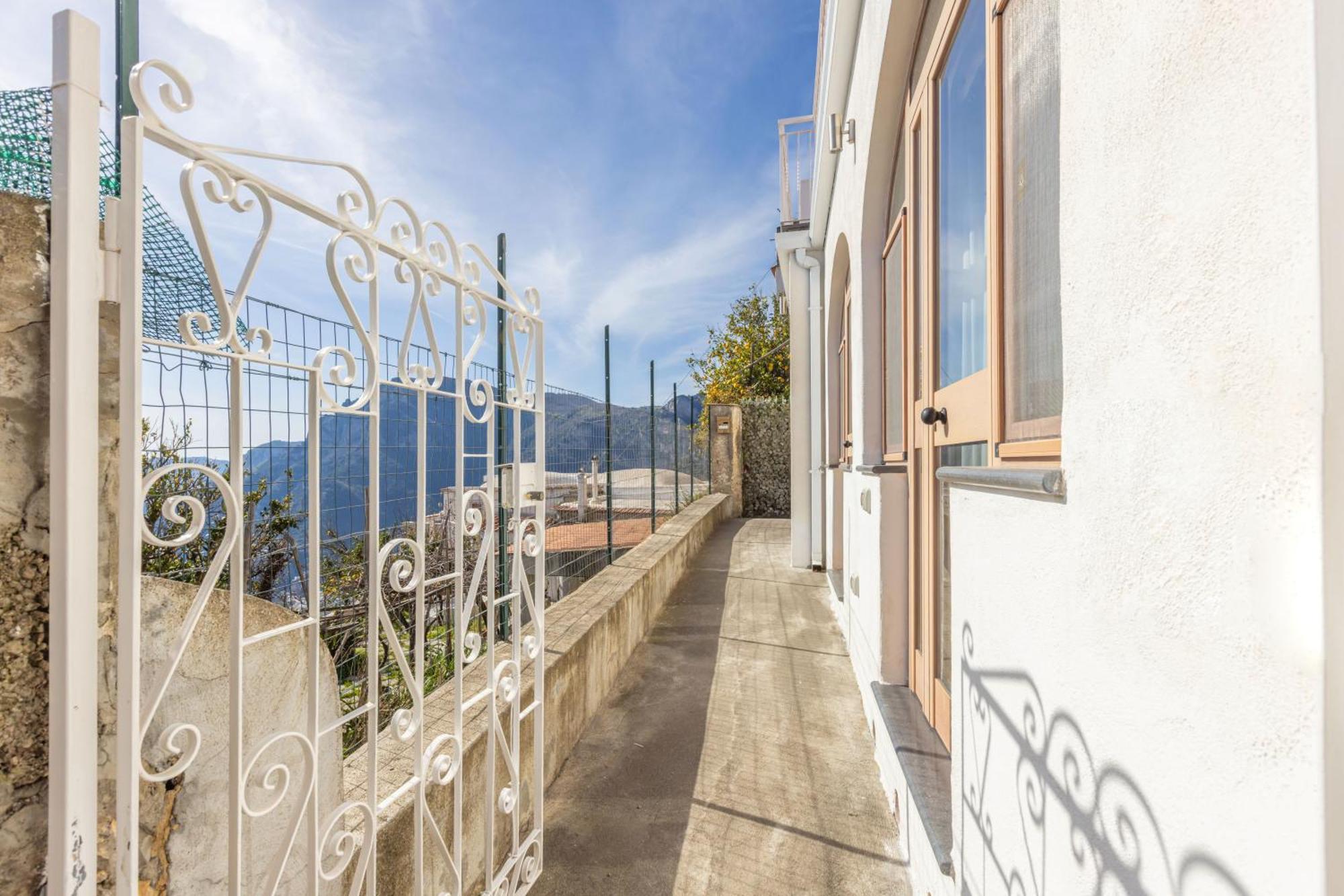 Casa Satriano Apartment Positano Luaran gambar