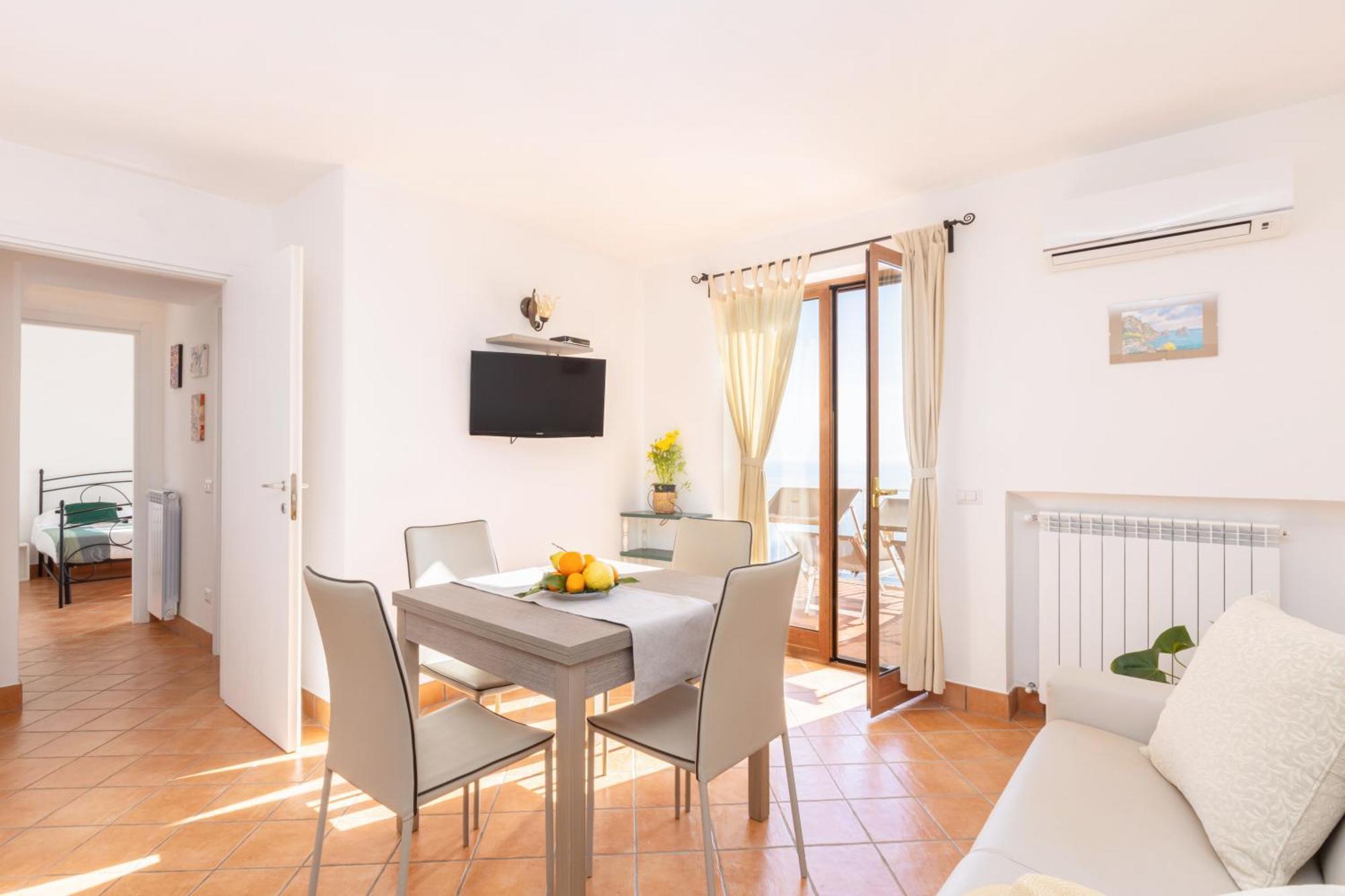 Casa Satriano Apartment Positano Luaran gambar