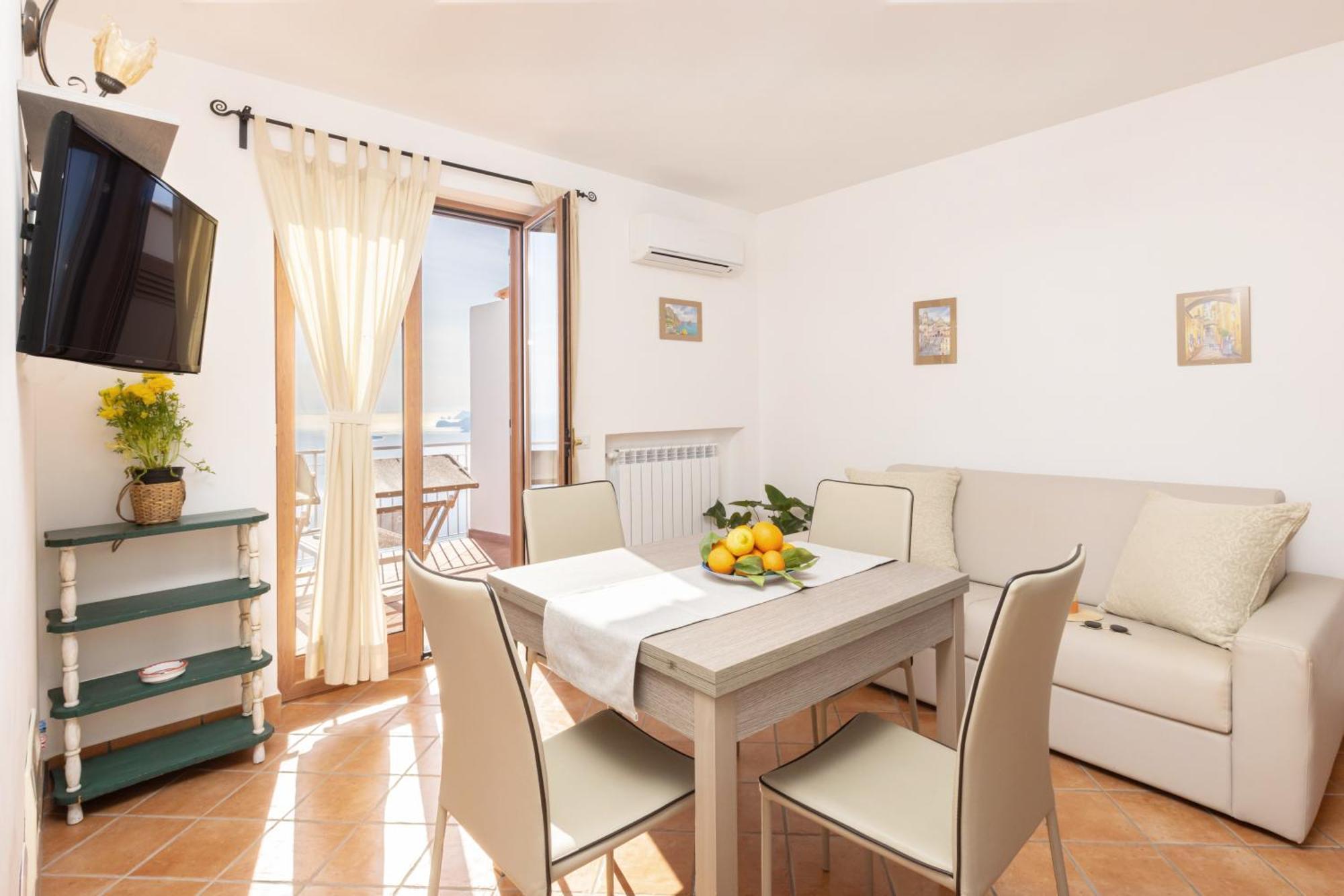 Casa Satriano Apartment Positano Luaran gambar