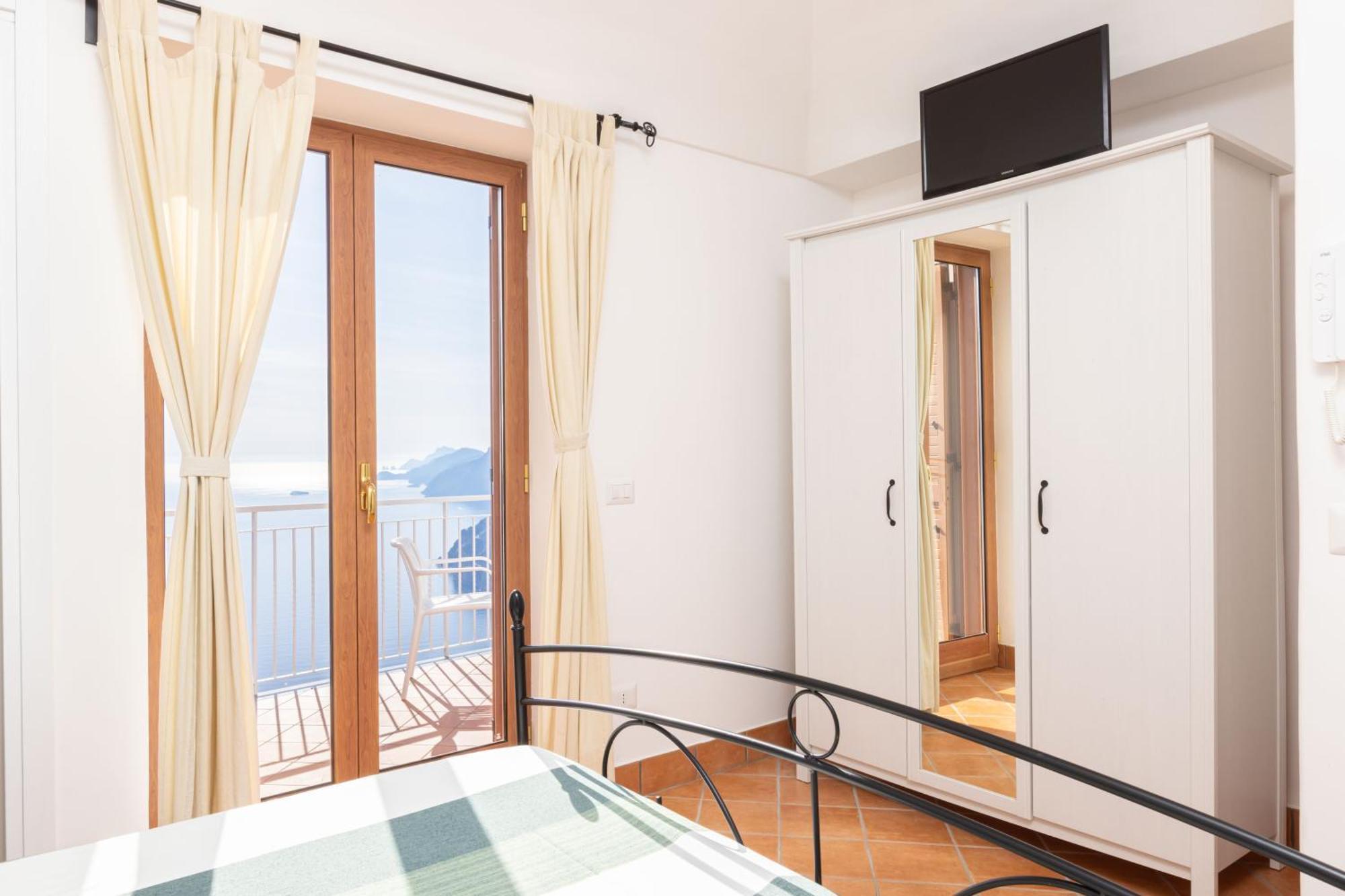 Casa Satriano Apartment Positano Luaran gambar