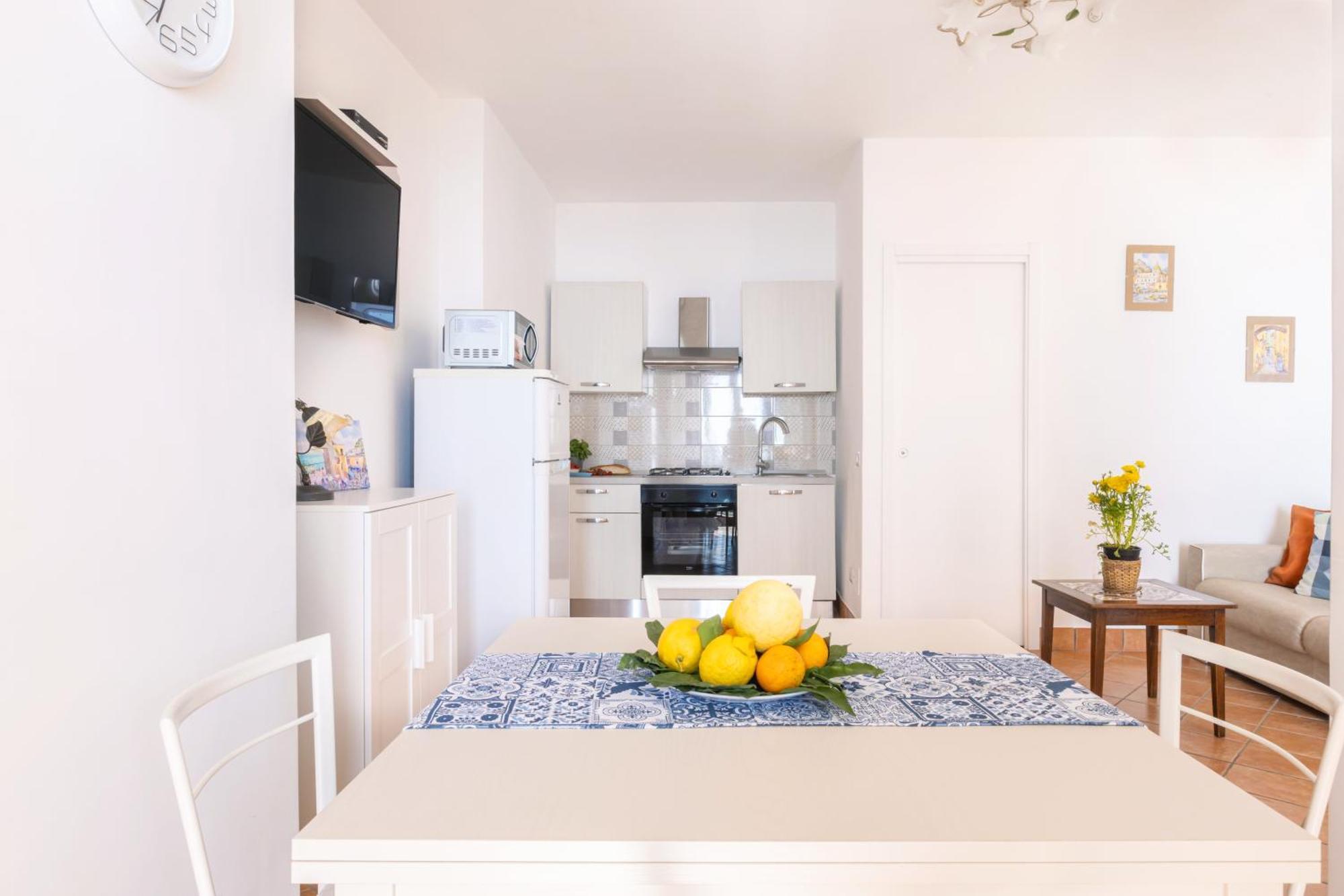 Casa Satriano Apartment Positano Luaran gambar
