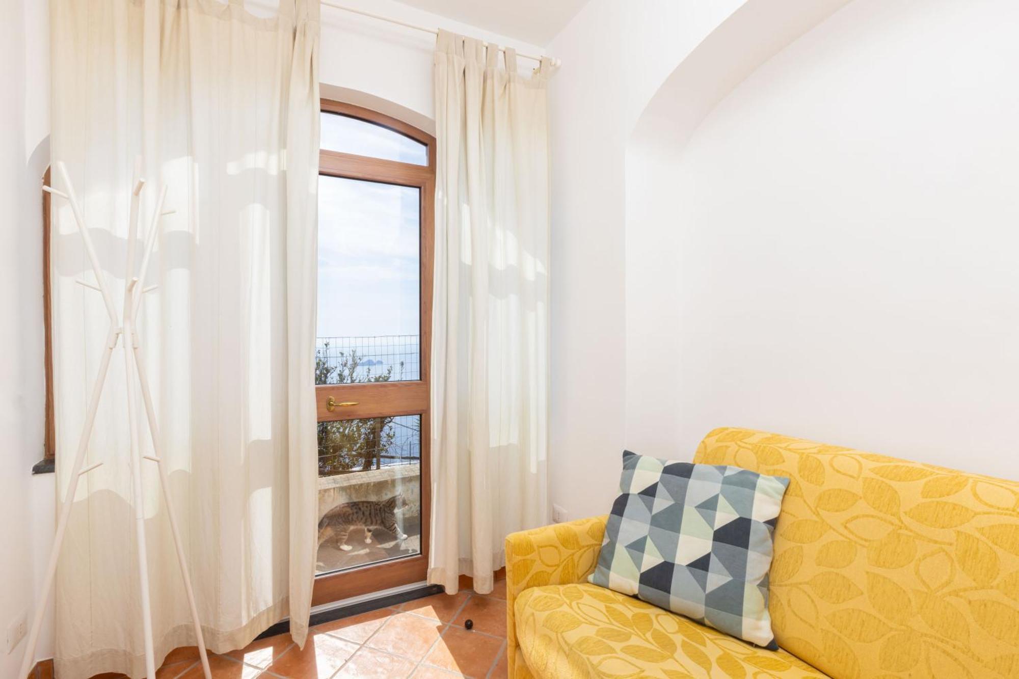 Casa Satriano Apartment Positano Luaran gambar