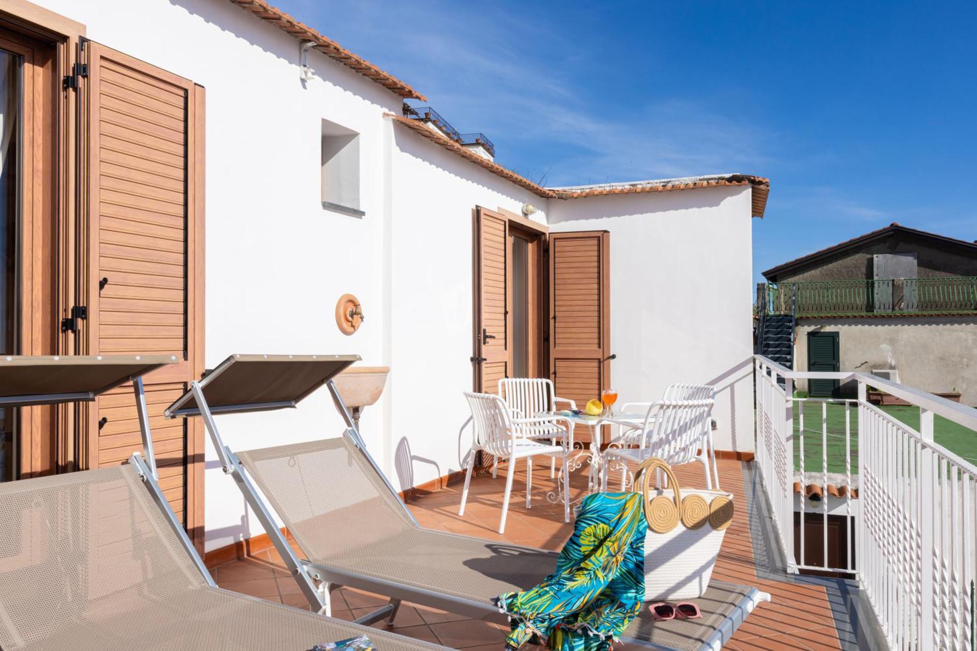 Casa Satriano Apartment Positano Luaran gambar