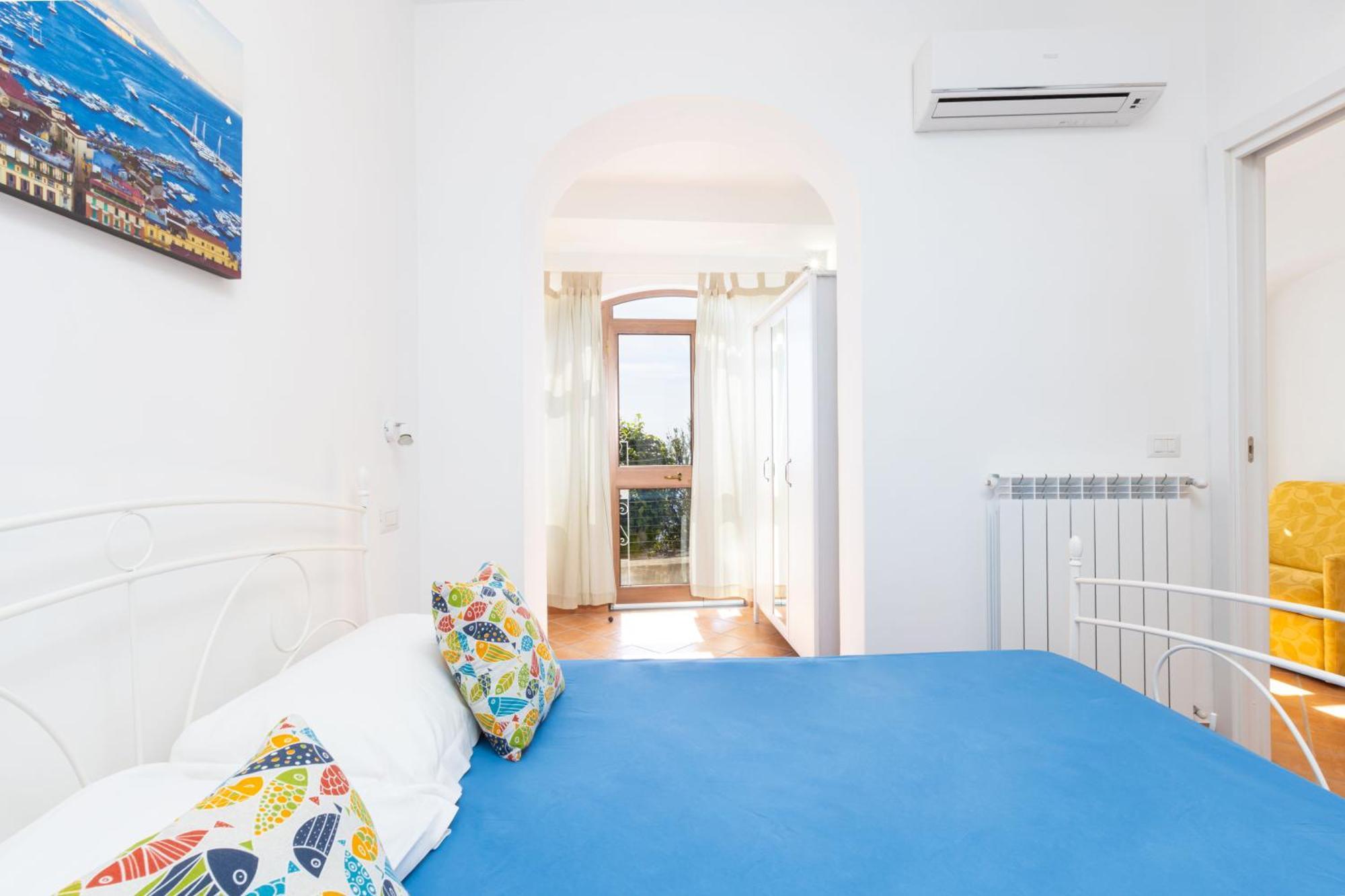 Casa Satriano Apartment Positano Luaran gambar