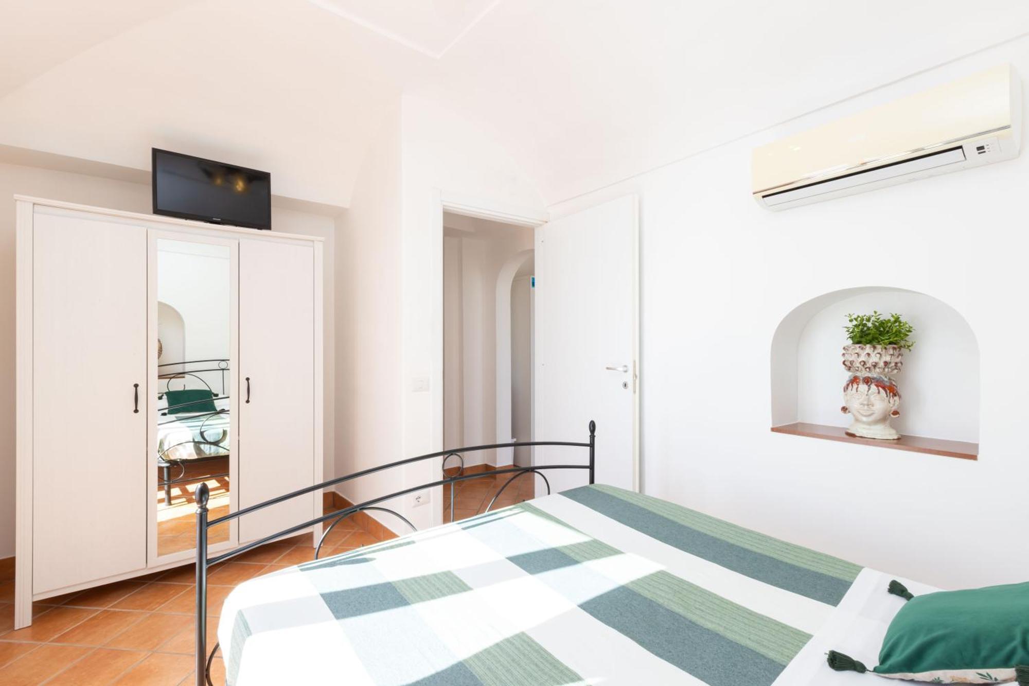 Casa Satriano Apartment Positano Luaran gambar
