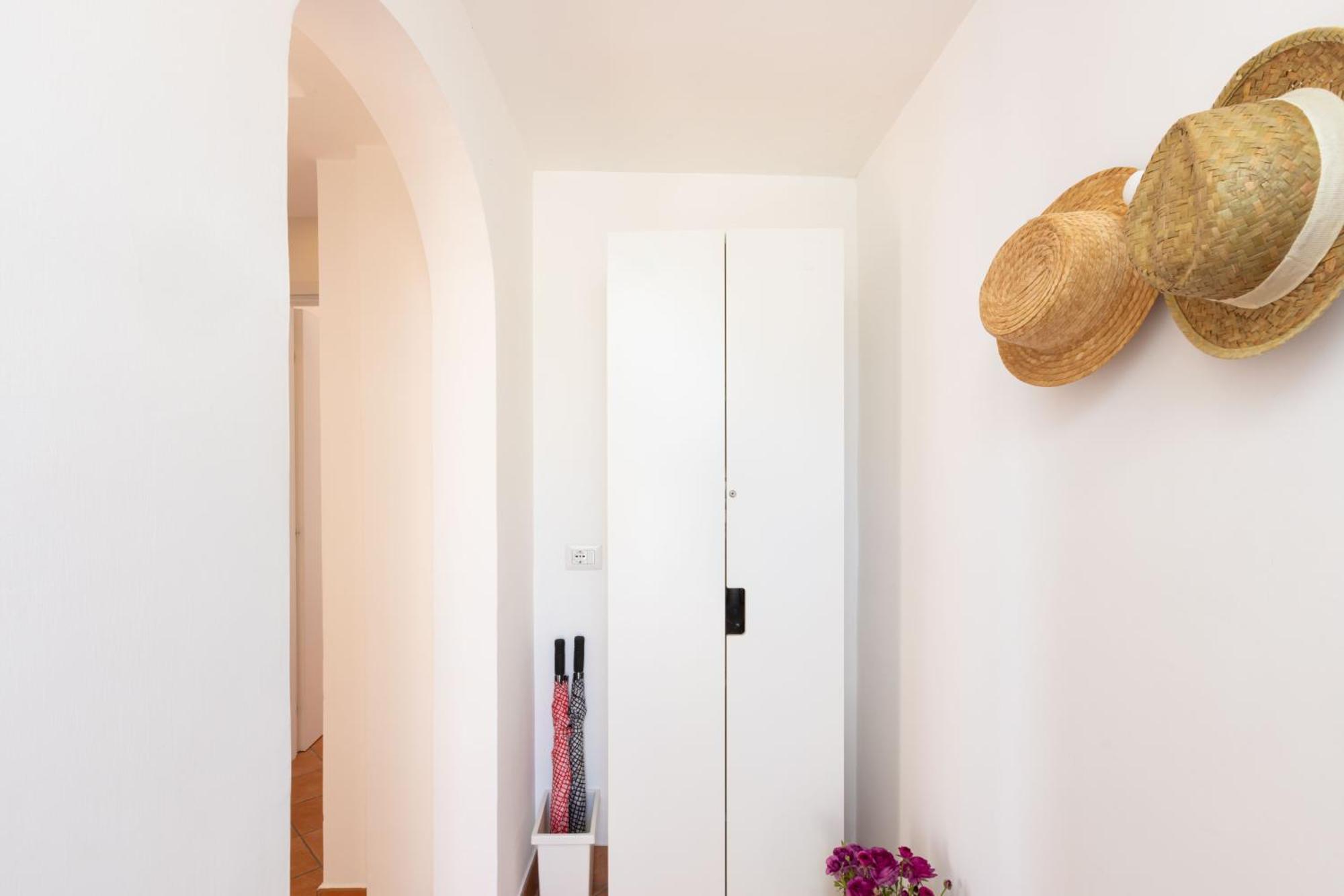 Casa Satriano Apartment Positano Luaran gambar