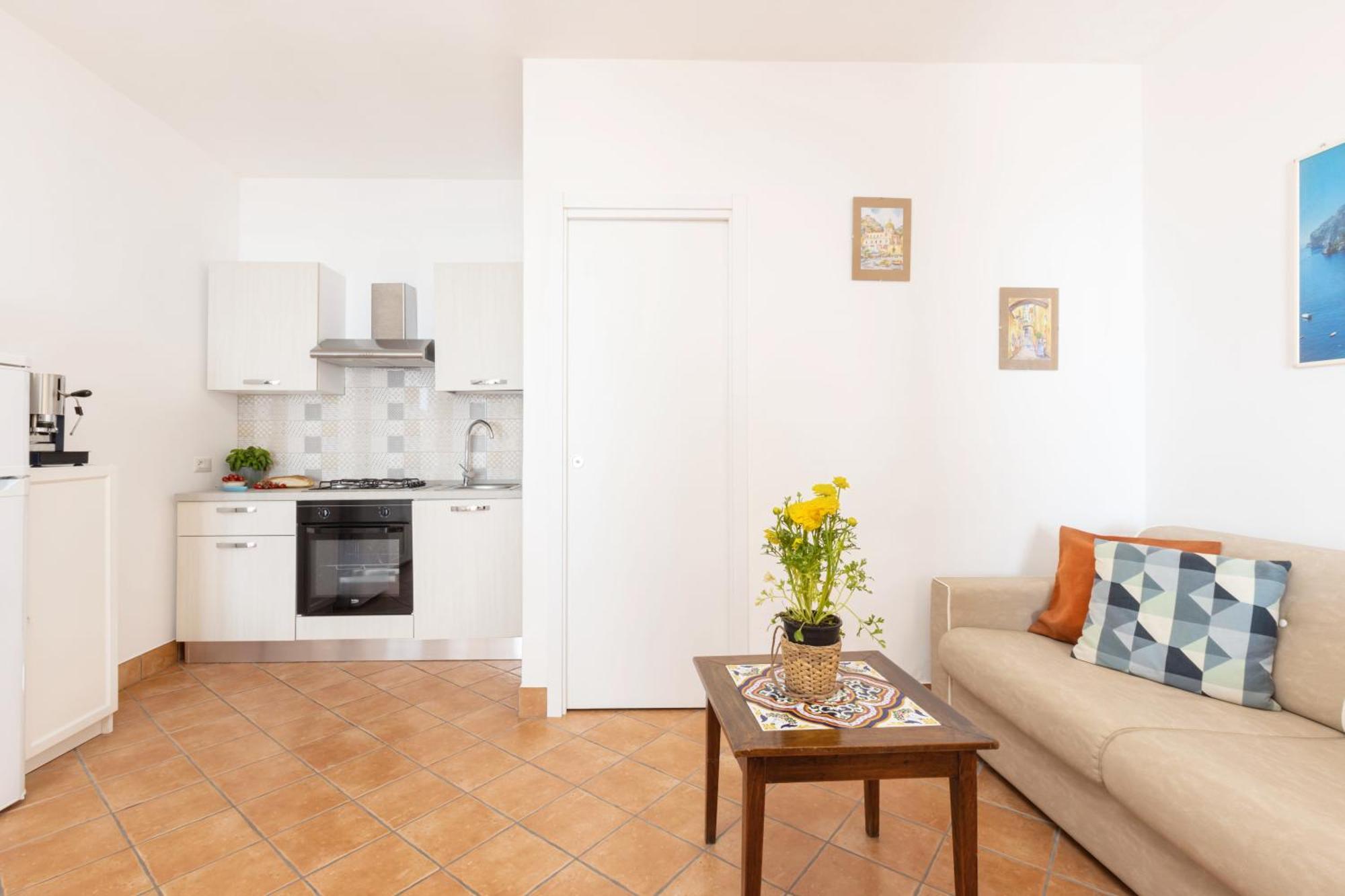 Casa Satriano Apartment Positano Luaran gambar