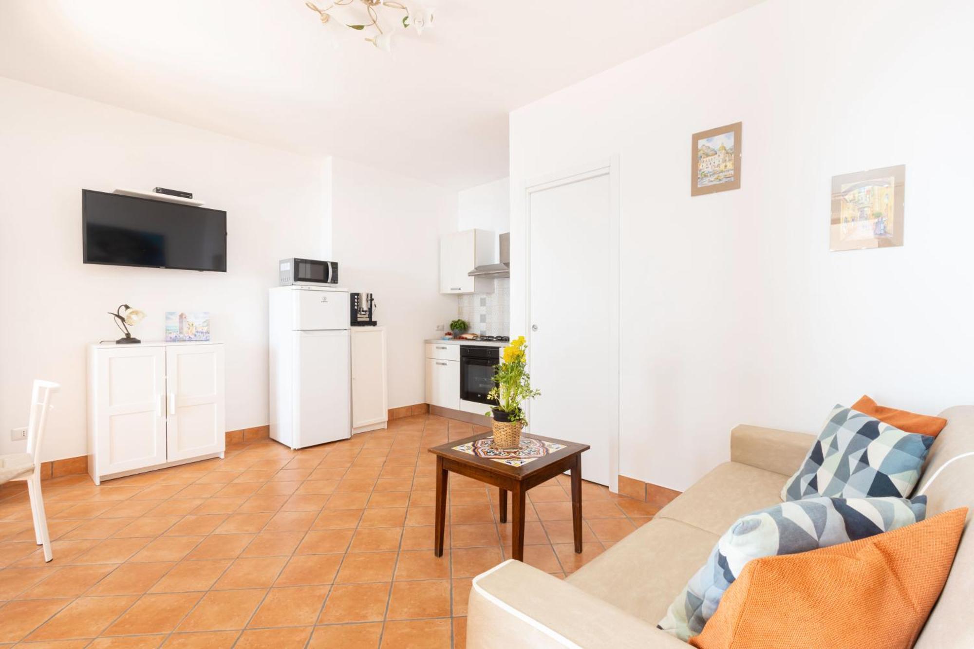 Casa Satriano Apartment Positano Luaran gambar