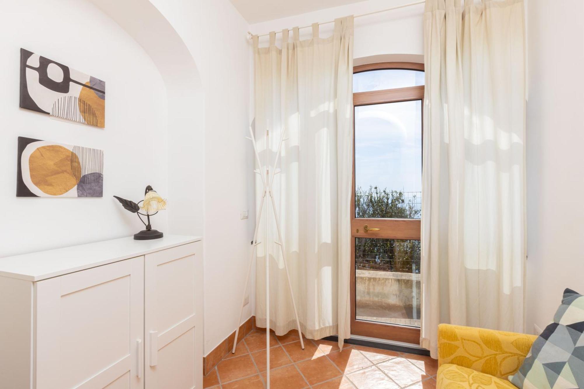Casa Satriano Apartment Positano Luaran gambar