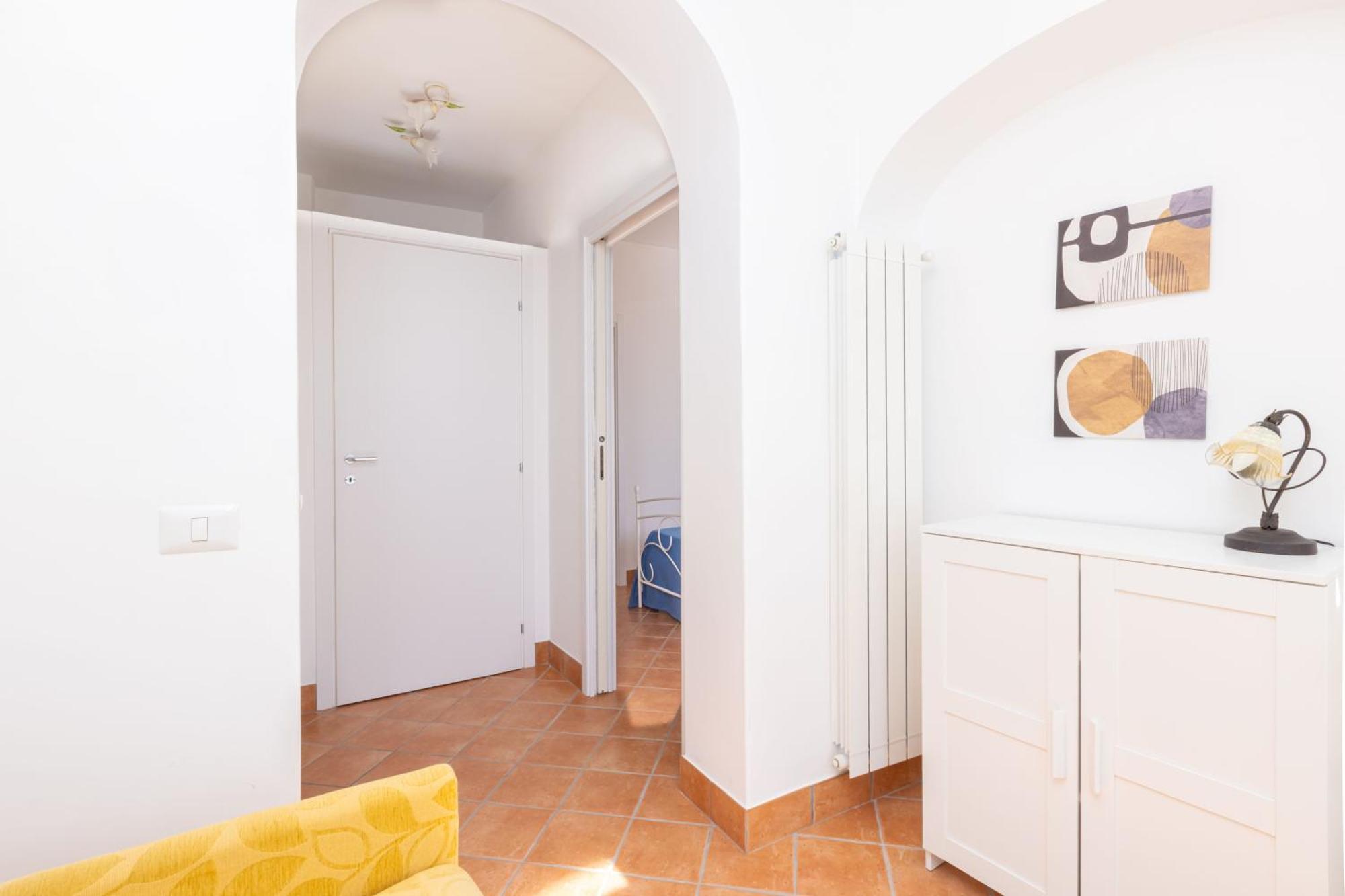 Casa Satriano Apartment Positano Luaran gambar