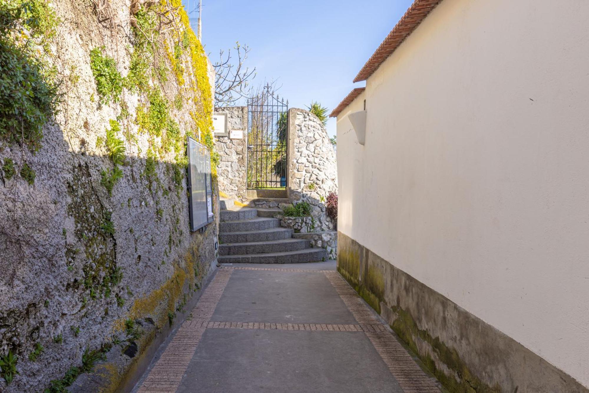 Casa Satriano Apartment Positano Luaran gambar