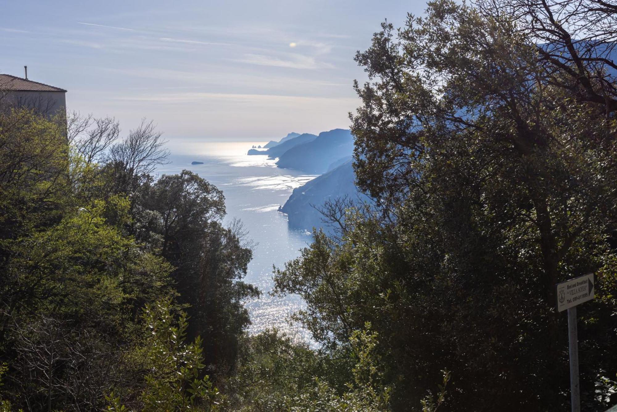 Casa Satriano Apartment Positano Luaran gambar