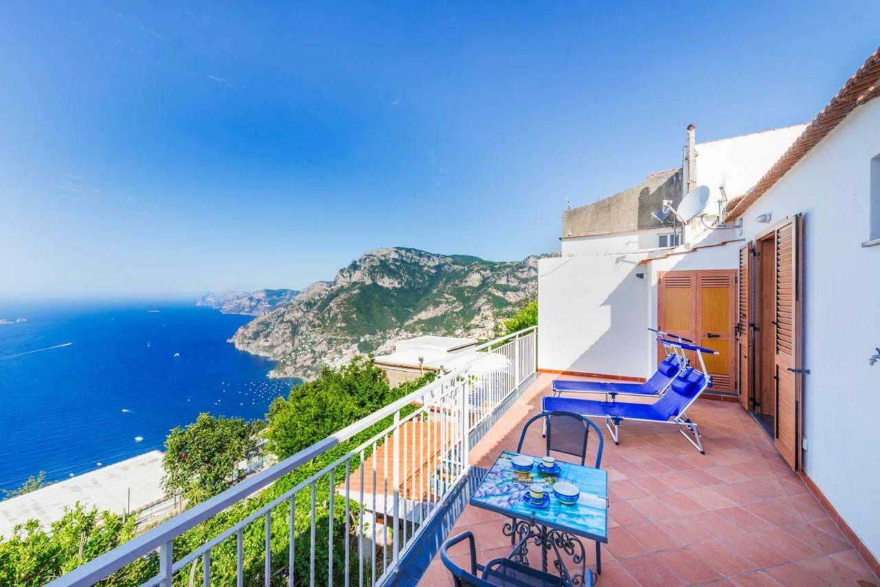 Casa Satriano Apartment Positano Luaran gambar